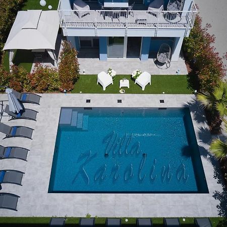 Villa Karolina Десенцано дел Гарда Екстериор снимка