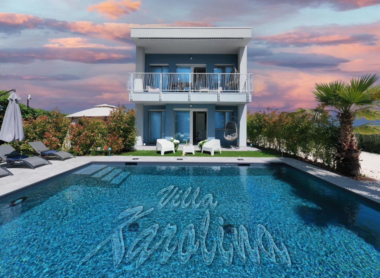 Villa Karolina Десенцано дел Гарда Екстериор снимка