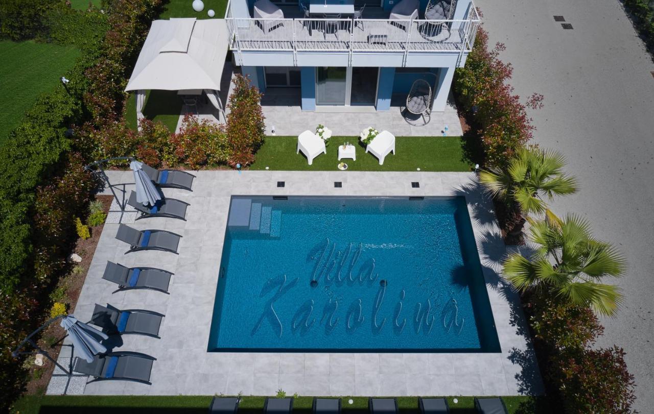 Villa Karolina Десенцано дел Гарда Екстериор снимка